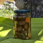 Olive Schiacciate Alla Calabrese