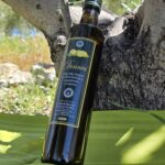 Olio Extra Vergine Di Oliva "Aromatizzato Al limone"