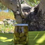 Olive Giganti In Salamoia